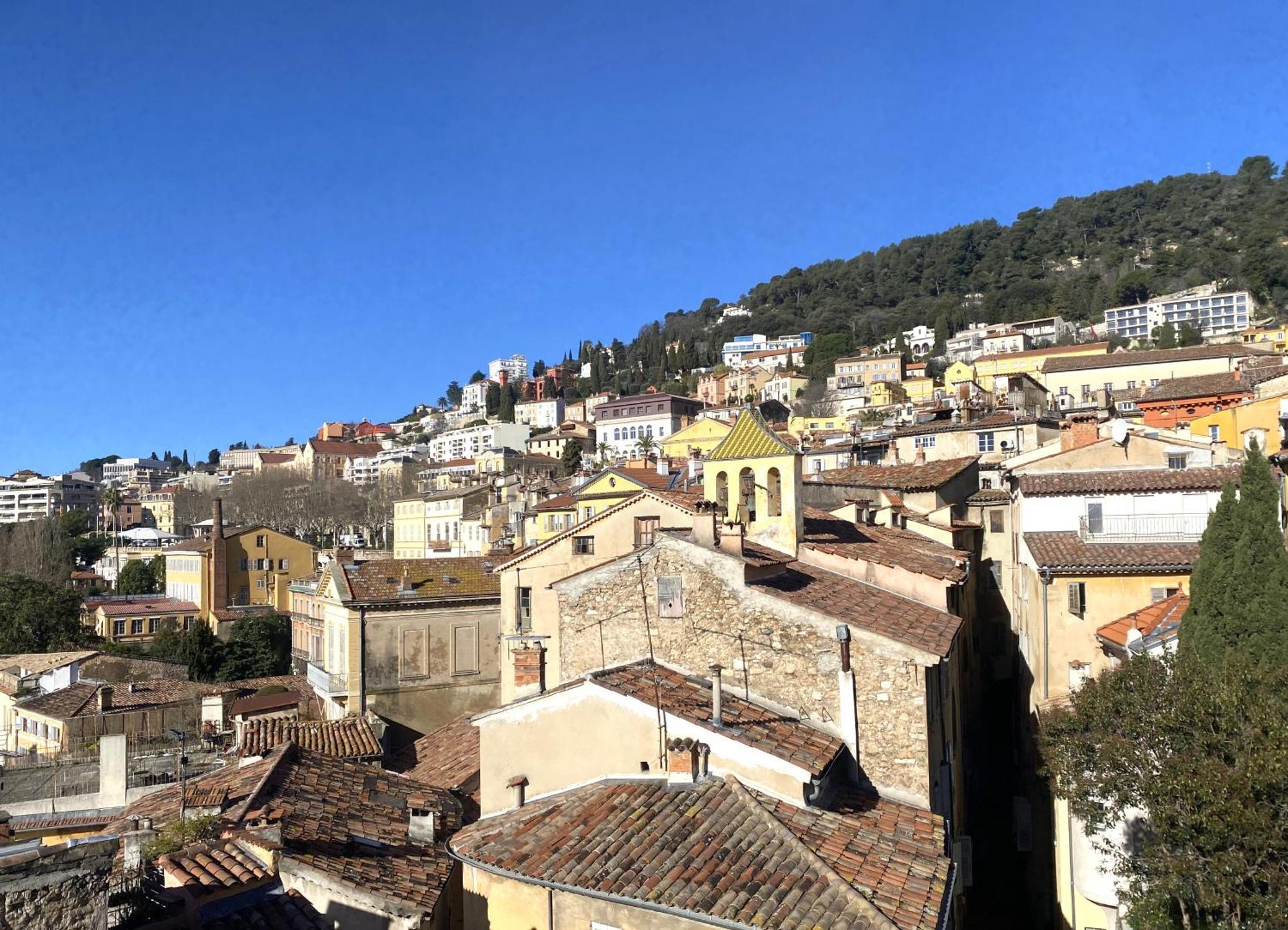 Emplacement Unique, Vue Ville&mer Cityvauban *